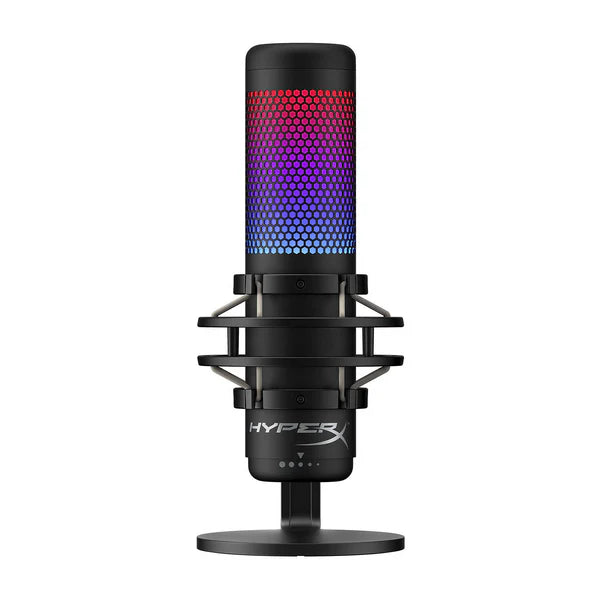 HyperX Quadcast S RGB