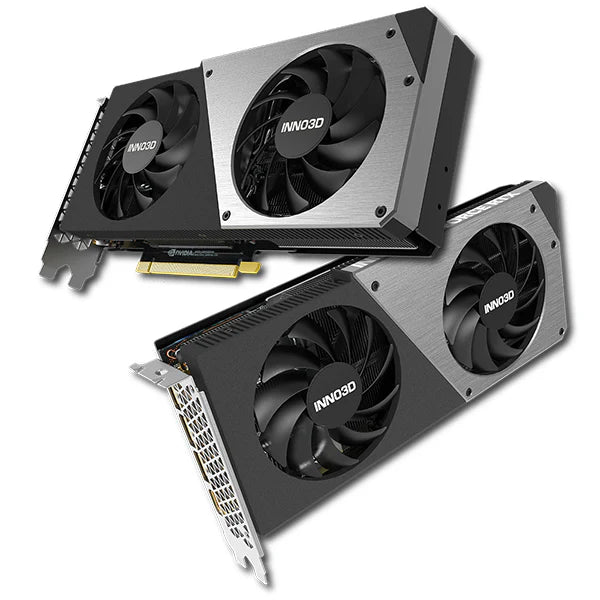 INNO3D GeForce RTX 4070 Twin X2 12GB GDDR6