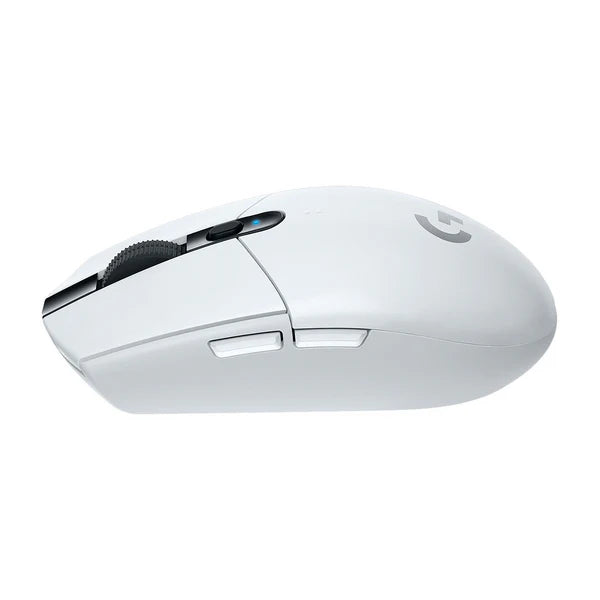 Logitech G305 Lightspeed Wireless Gaming Mouse (Blanc)