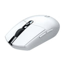 Logitech G305 Lightspeed Wireless Gaming Mouse (Blanc)