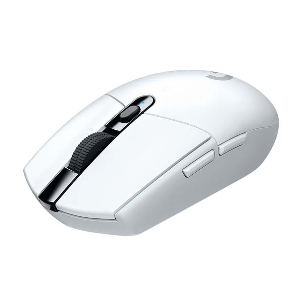 Logitech G305 Lightspeed Wireless Gaming Mouse (Blanc)