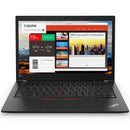 Lenovo Thinkpad T480s i5-8350U/16Go/256 SSD/14″
