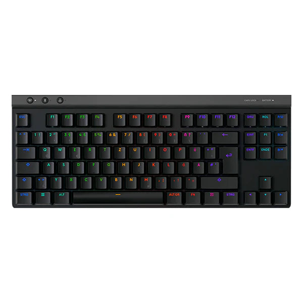 Logitech G G515 TKL Lightspeed Noir (Tactile Version AZERTY)