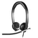 Logitech H650e Casque USB Stereo