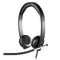 Logitech H650e Casque USB Stereo