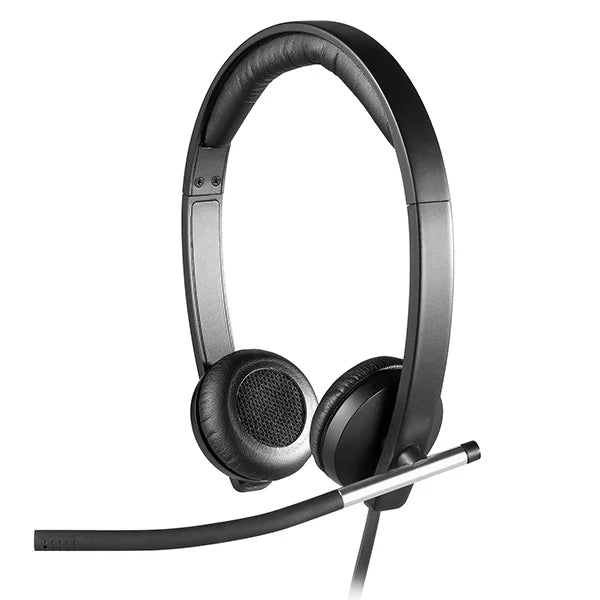 Logitech H650e Casque USB Stereo