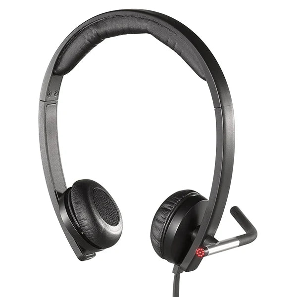 Logitech H650e Casque USB Stereo