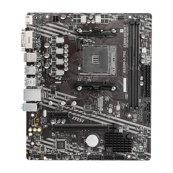 MSI A520M-A PRO