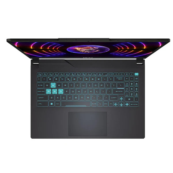 MSI CYBORG A13VF-1623XMA i7-13620H/16GB DDR5/512GB/RTX 4060 8GB/15.6" FHD 144Hz