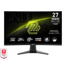 MSI Optix MAG 27CQ6F 27" 180Hz