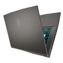 MSI THIN B13UCX-2657MA i7 13620H/16GB DDR4/512GB SSD/RTX 2050 4GB/15.6″ 144Hz