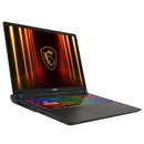 MSI Vector 16 HX AI A2XWHG-087FR Ultra 7-255HX/16 Go DDR5/1TB SSD/RTX 5070 Ti/16"