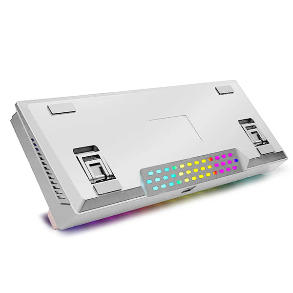NOVA MÉCANIQUE 61 (Blanc)