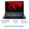 Acer Nitro 5 AN517-54-98YU i9 11900H/16GB/512GB SSD/RTX3070 8GB/17.3'' 144Hz IPS