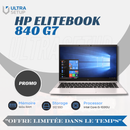 HP EliteBook 840 G7 core i5 10th RAM 16 gb / 512 SSD