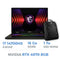 MSI SWORD 16 HX B14VGKG i7-14700HX/16GB DDR5/1TB SSD/RTX 4070 8Gb/16" 165Hz