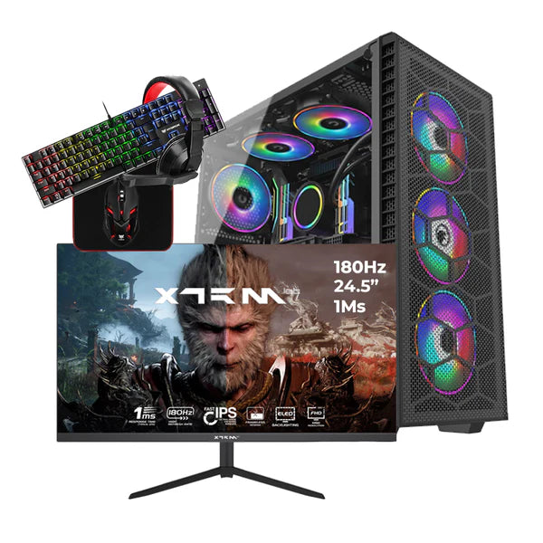 Setup Complet ULTRASETUP Ryzen 5 3500X/512 GB SSD/16GB/RTX 3050