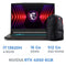 MSI THIN 15 B13VE-2659MA Intel i7 13620H/16GB DDR4/512GB SSD/RTX 4050 6GB/15.6″ 144Hz