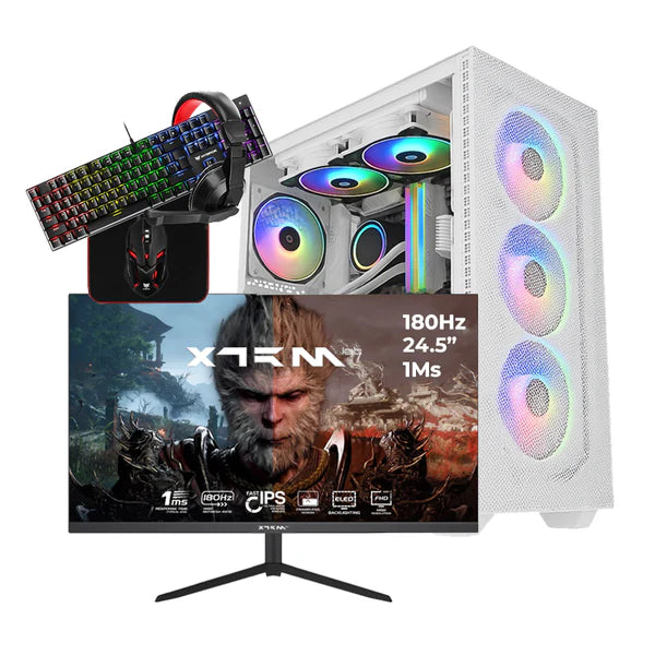 Setup Complet ULTRASETUP Ryzen 5 5500/512 GB SSD/16GB/RTX 3060