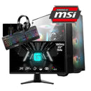 Setup Complet ULTRASETUP  Power BY MSI Ryzen 5 5600X/1 TB SSD/16GB/RTX 4060Ti
