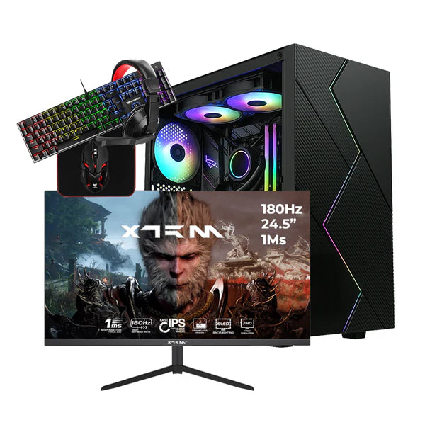 Setup Complet ULTRASETUP Ryzen 5 5500/512 GB SSD/16GB/RTX 3050