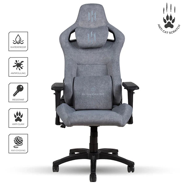 SKILLCHAIRS SC5 VILEN GRAY
