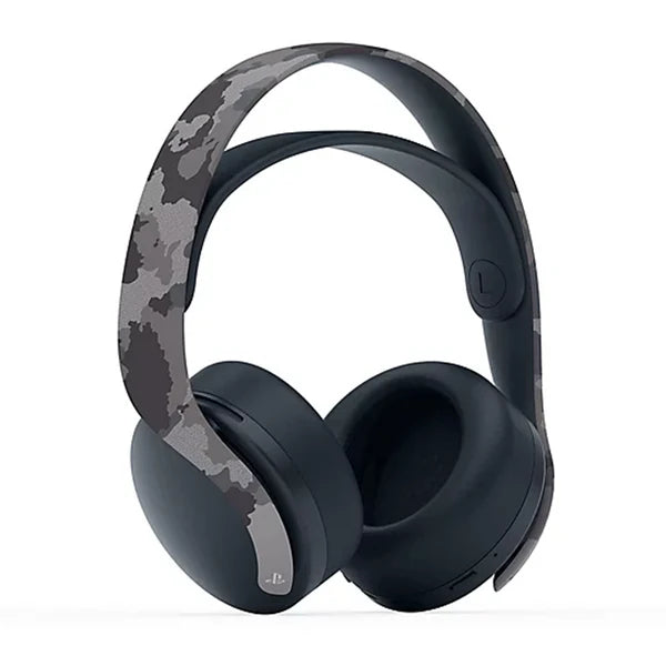 Sony Pulse 3D (Gris Camouflage)