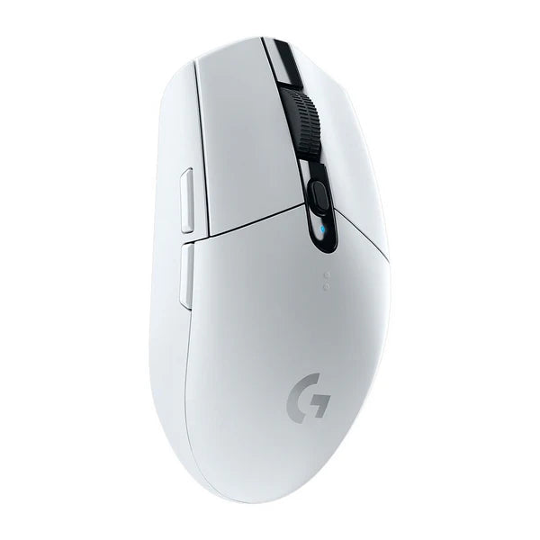 Logitech G305 Lightspeed Wireless Gaming Mouse (Blanc)