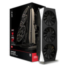 XFX Mercury AMD Radeon RX 9070XT Gaming Edition