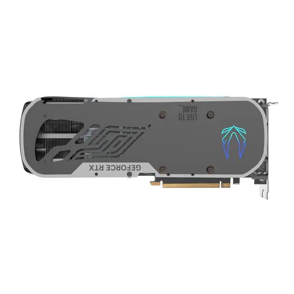 Zotac GeForce RTX 4070 Ti SUPER Trinity Black Edition 16GB GDDR6X