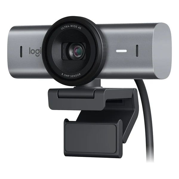 Logitech MX BRIO Graphite 4K