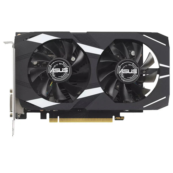 ASUS GeForce RTX 3050 DUAL OC 6GB GDDR6