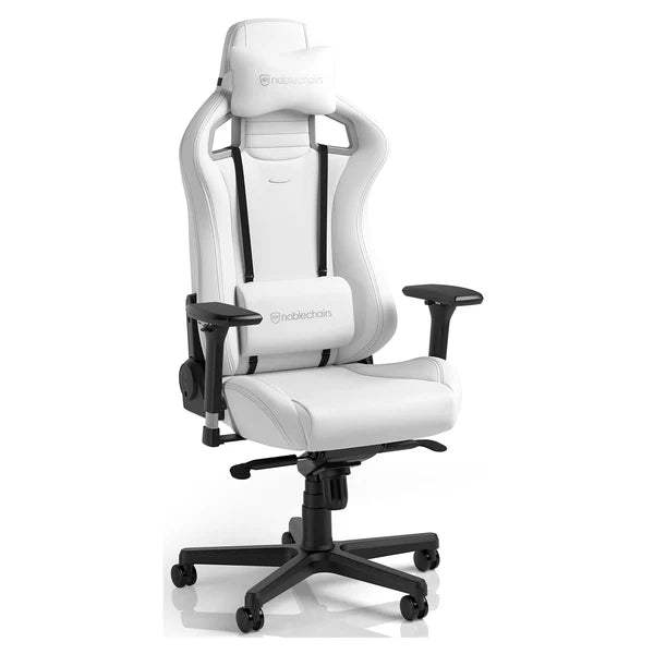 Noblechairs Epic (white edition)