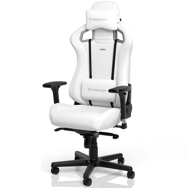 Noblechairs Epic (white edition)