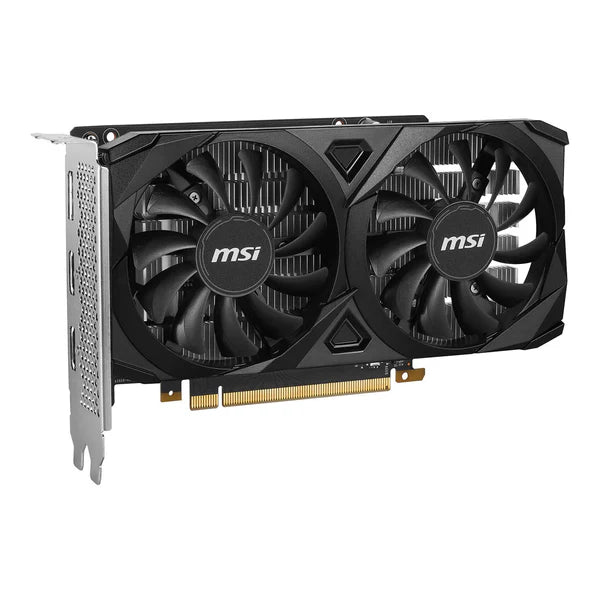 MSI GeForce RTX 3050 VENTUS 2X E OC 6GB GDDR6