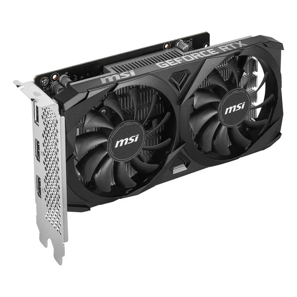 MSI GeForce RTX 3050 VENTUS 2X E OC 6GB GDDR6