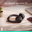 Logitech Zone 300 Black
