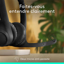 Logitech Zone 300 Black