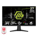 MSI MAG 275QF 27" Rapid IPS 180Hz 2K