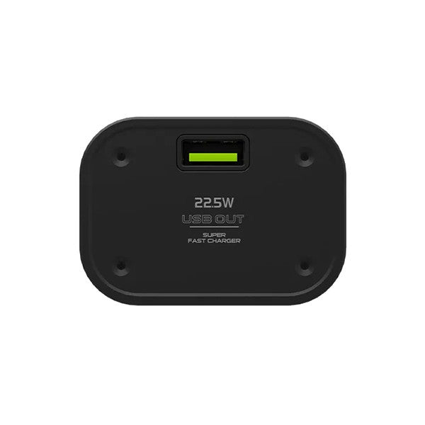 Goui Nano Pro PowerBank 20000 mAh 22.5W - Transparente