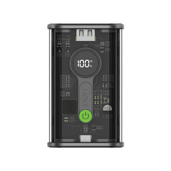 Goui Nano Pro PowerBank 20000 mAh 22.5W - Transparente