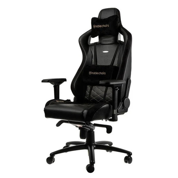Noblechairs EPIC Black/Gold