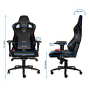 Noblechairs Epic Black/Red