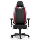 Noblechairs LEGEND Black/White/Red