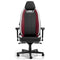 Noblechairs LEGEND Black/White/Red
