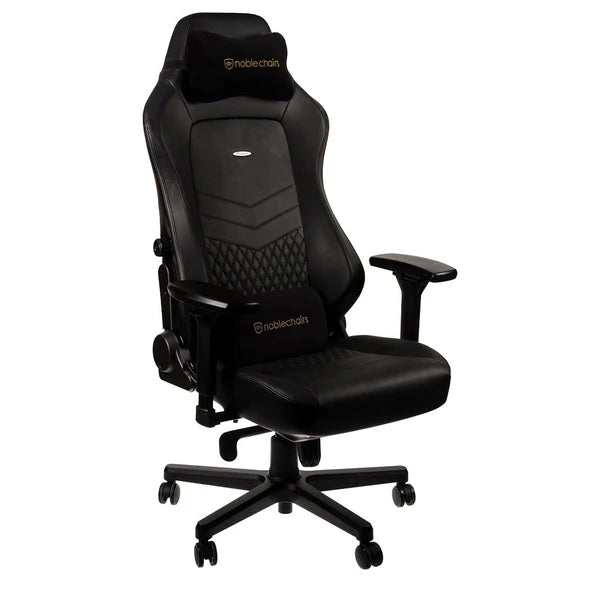 Noblechairs HERO Black