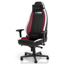 Noblechairs LEGEND Black/White/Red