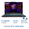 MSI CYBORG 15 A13VF-1474MA i7 13620H/16GB DDR5/512GB/RTX4060 8GB/15.6" 144Hz W11