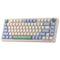 Redragon K673 PRO 75% Wireless RGB Red Switches (Vintage Blue)