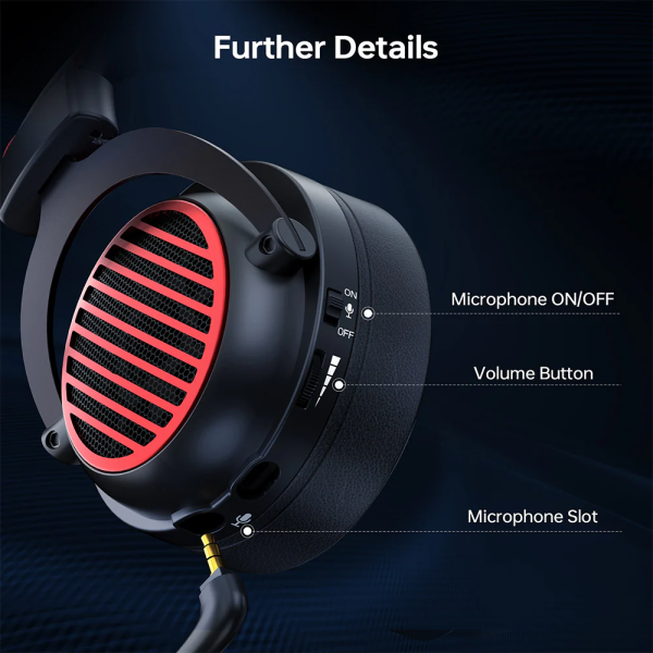 Redragon H540 Luna Wired Gaming Headset